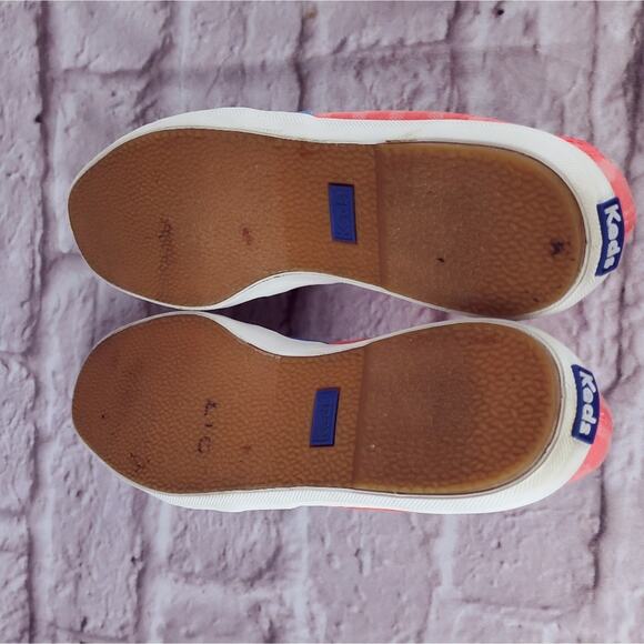 Keds women's slip on shoes pineapple blue pink size 9 - Picture 15 of 15